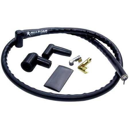 ALLSTAR Coil Wire Kit with Sleeving ALL81381